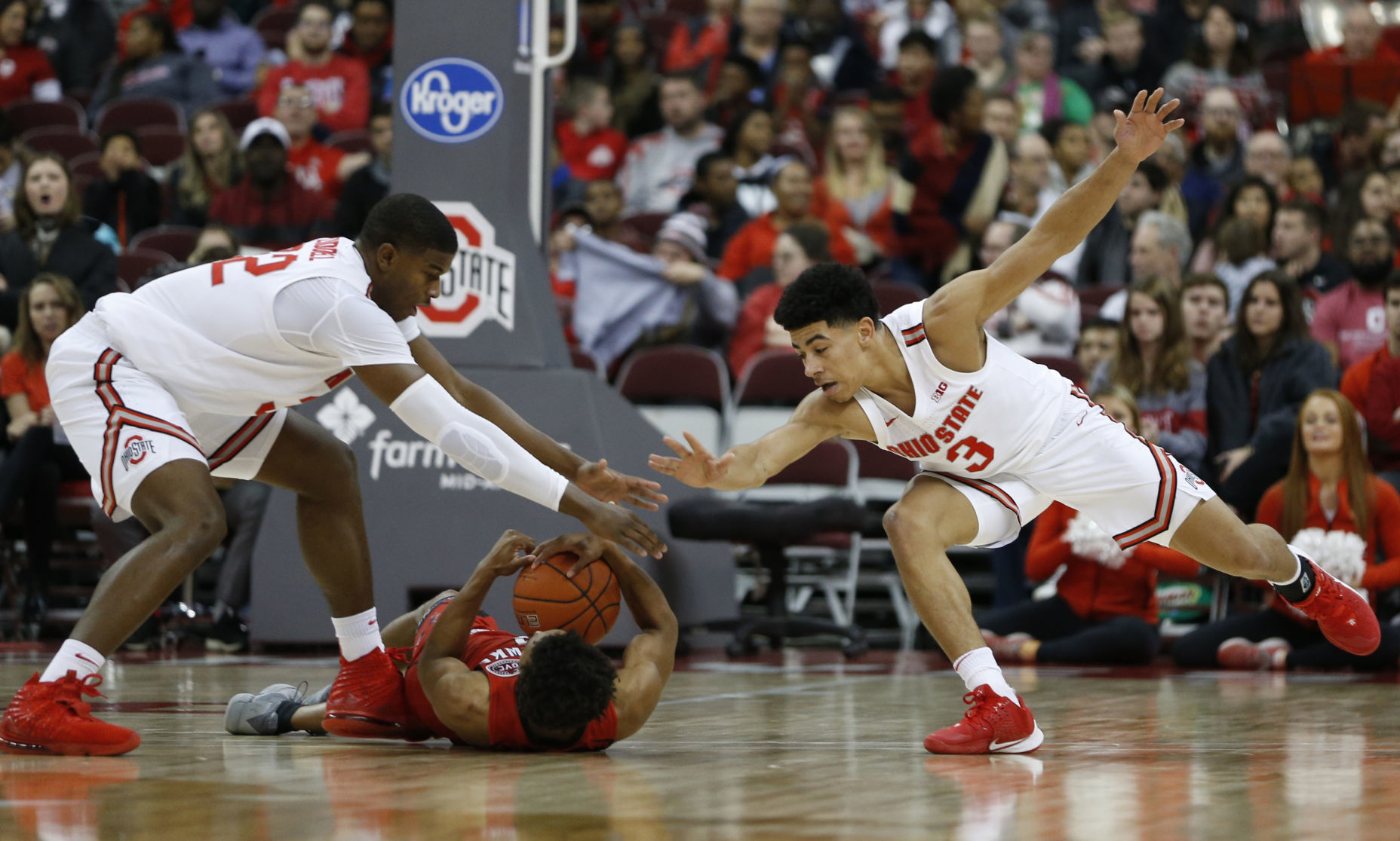 SE Missouri St Ohio St Basketball